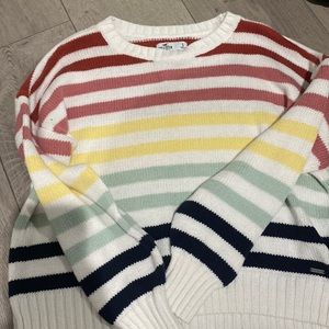 strip shirt from hollister